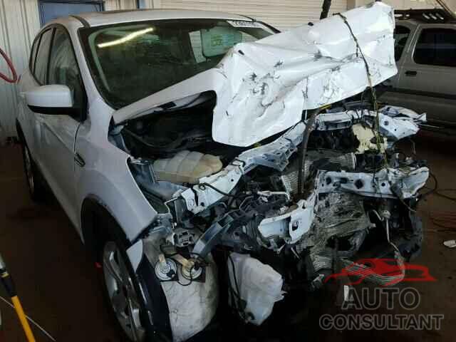FORD ESCAPE 2015 - 1FMCU9G93FUA81325