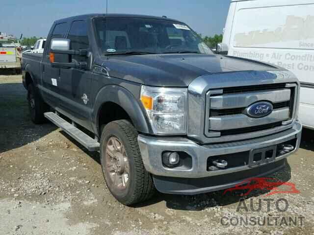 FORD F250 2015 - 1FT7W2BT4FED38724