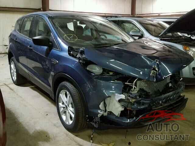 FORD ESCAPE 2018 - 1FMCU0F71JUA80842