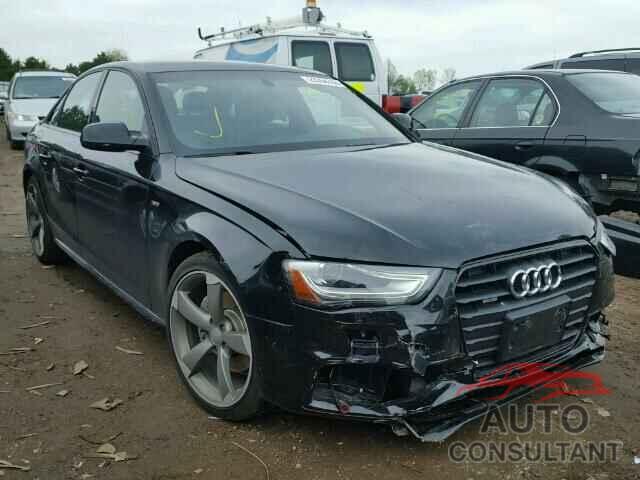 AUDI A4 2016 - WAUHFAFL9GN004986