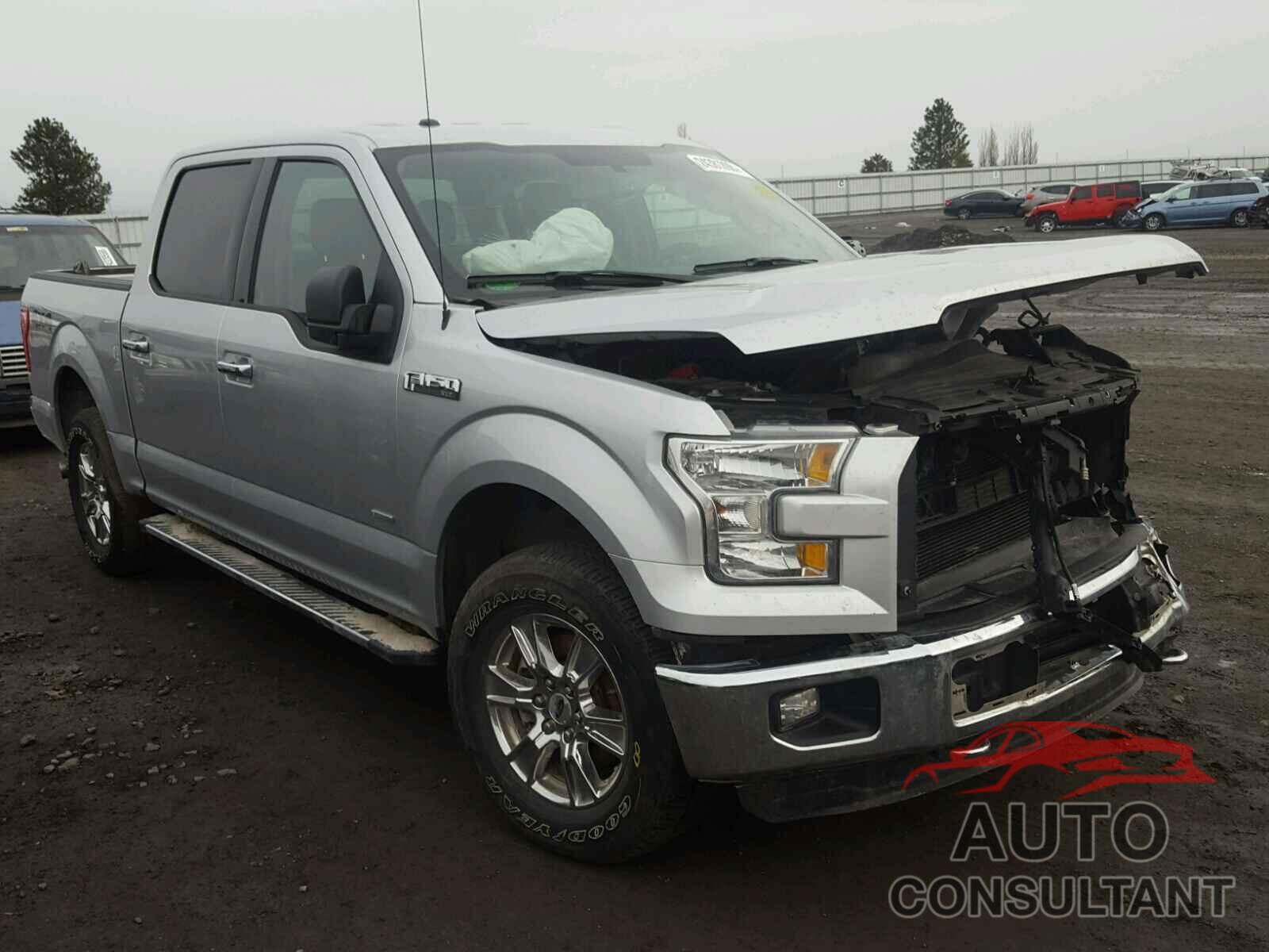 FORD F150 2015 - 1FTEW1EP6FFC95255