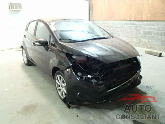 FORD FIESTA 2015 - 3FADP4EJ9FM146754