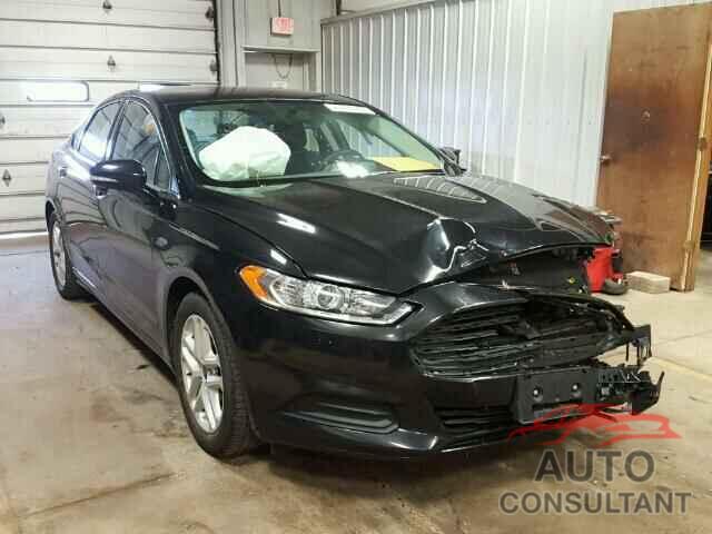 FORD FUSION 2015 - 1FA6P0H71F5100181