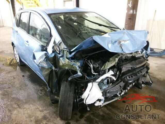 NISSAN VERSA 2015 - 3N1CE2CP7FL361162