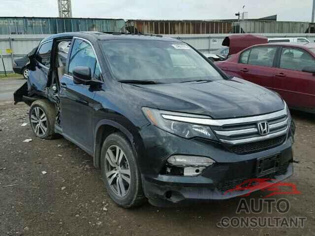 HONDA PILOT 2016 - 5FNYF6H50GB004937