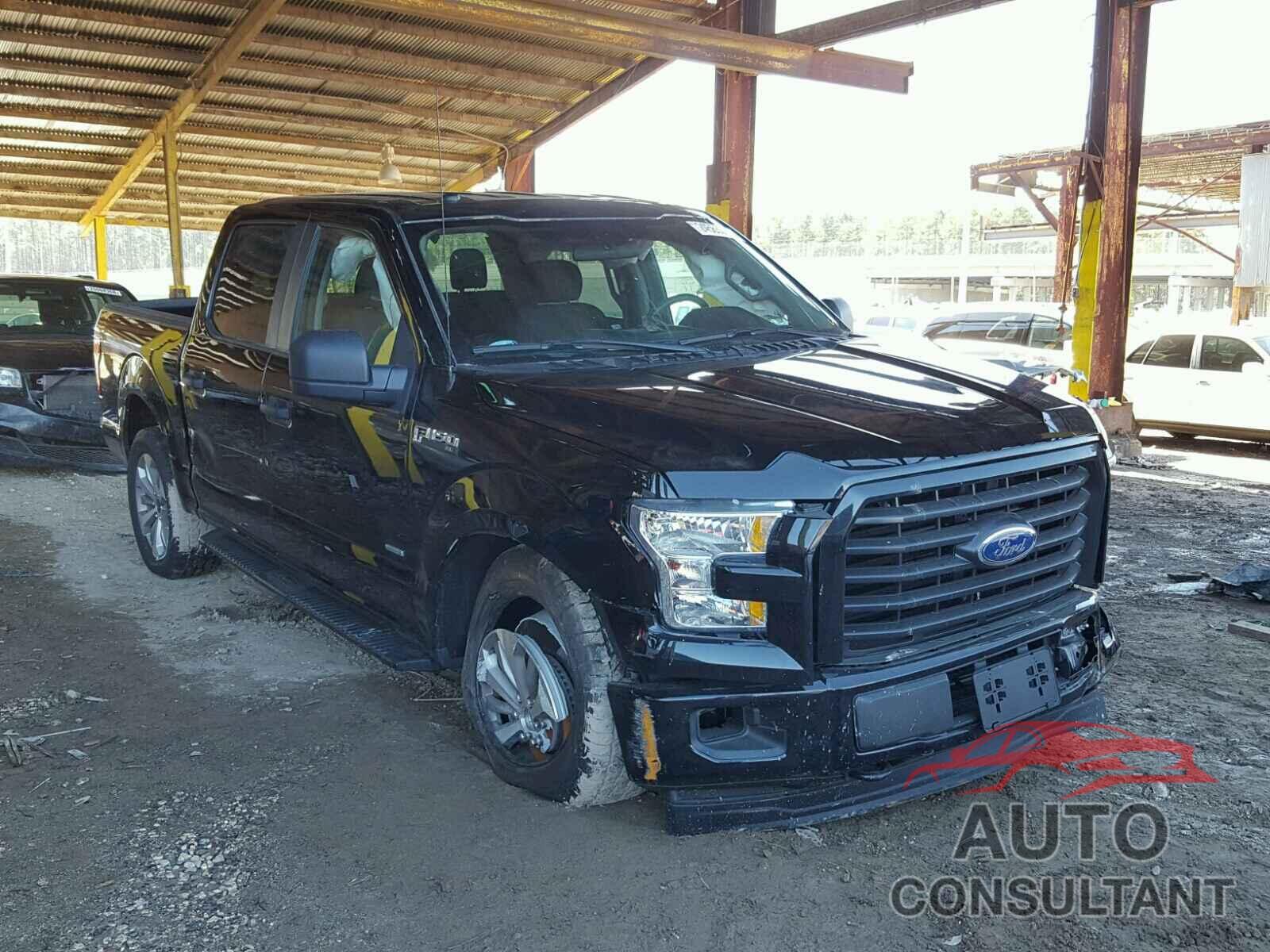 FORD F150 2017 - 1FTEW1EG4HKD67015