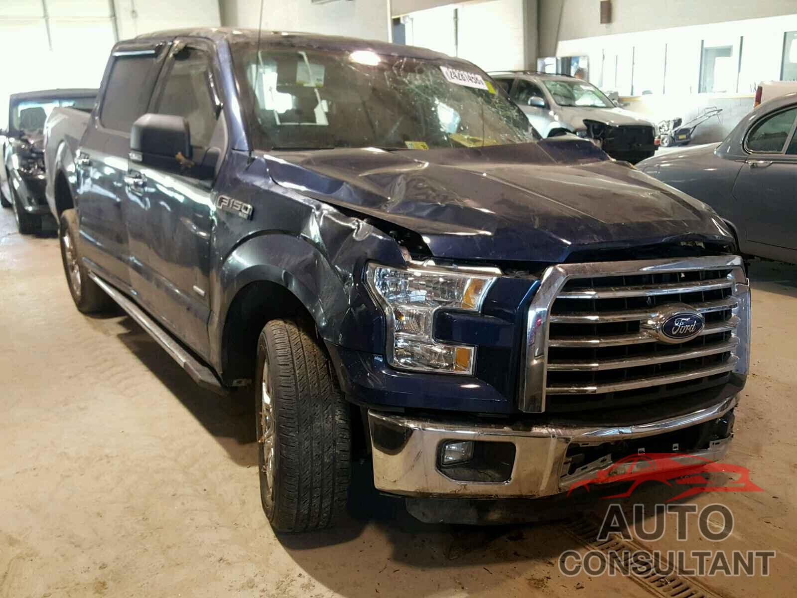 FORD F150 2015 - 1FTEW1CP0FFC19324