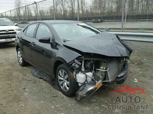 TOYOTA COROLLA 2015 - 5YFBURHE1FP270659