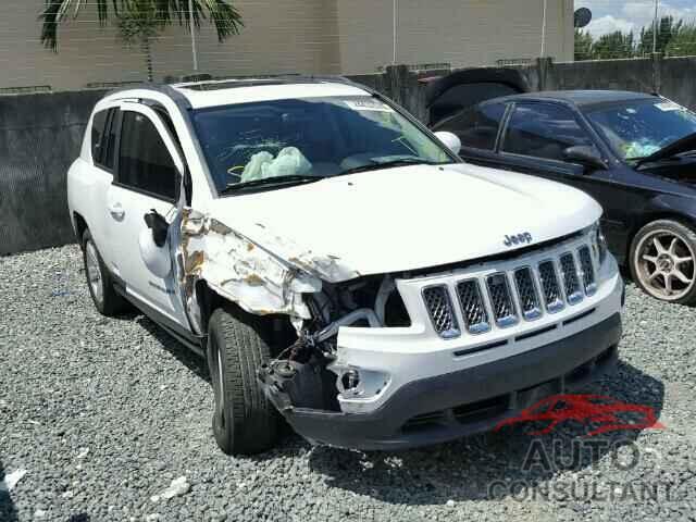 JEEP COMPASS 2015 - 1C4NJCEA8FD106865