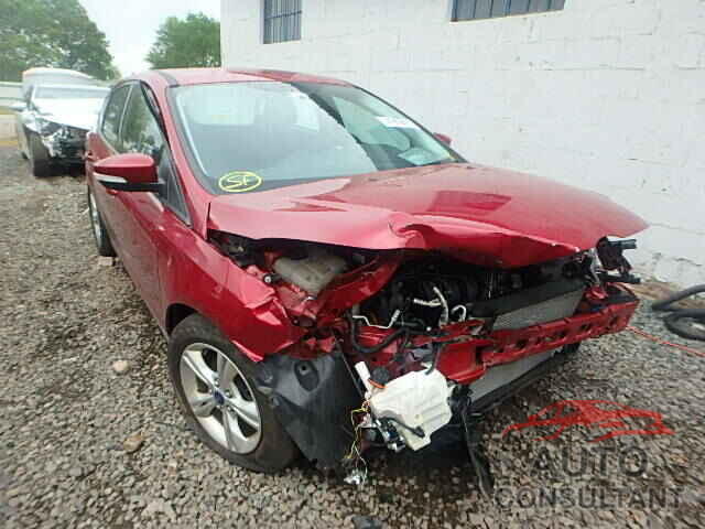 FORD FOCUS 2014 - 1FADP3K27EL188654