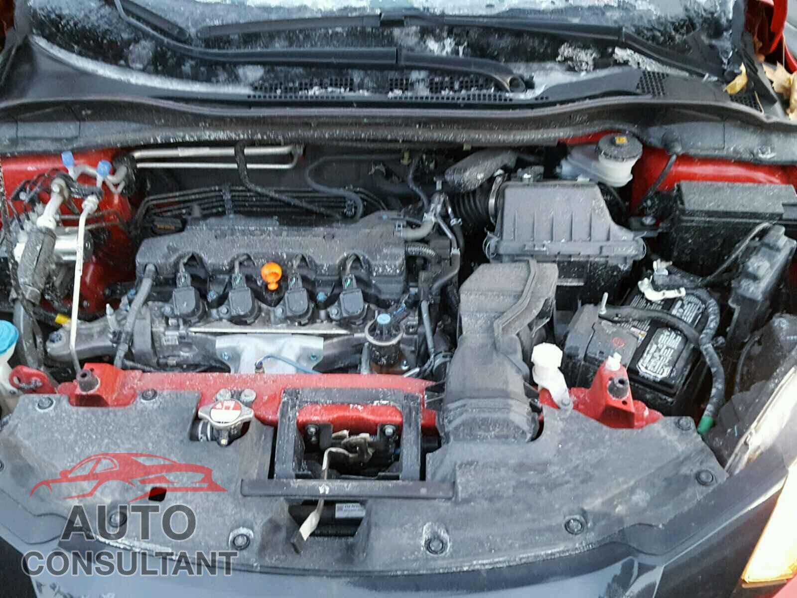 HONDA HR-V 2017 - 3CZRU6H57HM706058