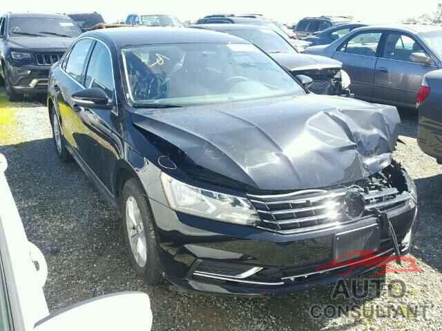 VOLKSWAGEN PASSAT 2016 - 1VWAT7A37GC050543
