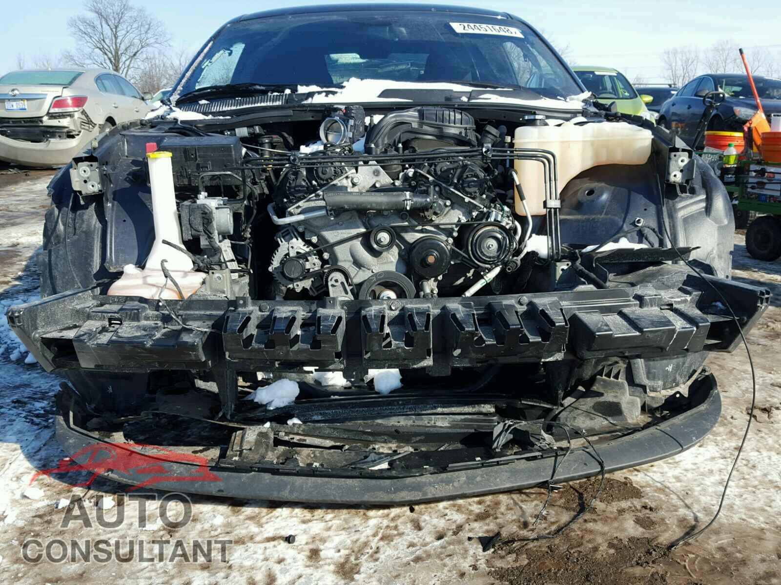 DODGE CHALLENGER 2016 - 2C3CDZAG6GH285136