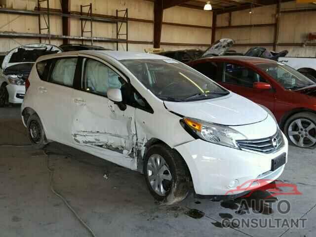 NISSAN VERSA 2015 - 3N1CE2CP4FL420166