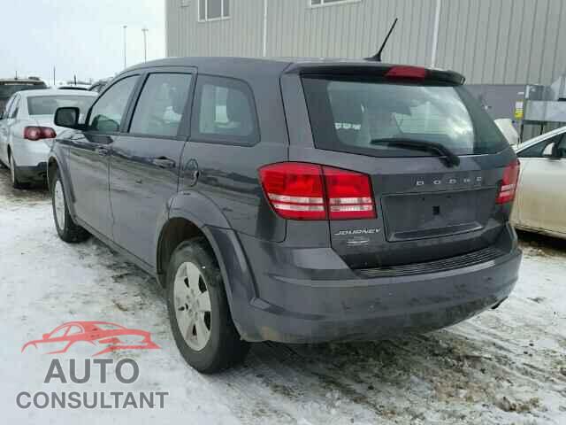 DODGE JOURNEY 2015 - 3C4PDCAB3FT701941