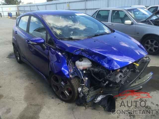FORD FIESTA 2015 - 3FADP4GX1FM133739