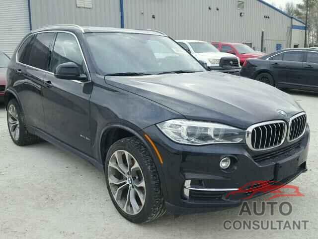 BMW X5 2015 - 5UXKR2C58F0H40844