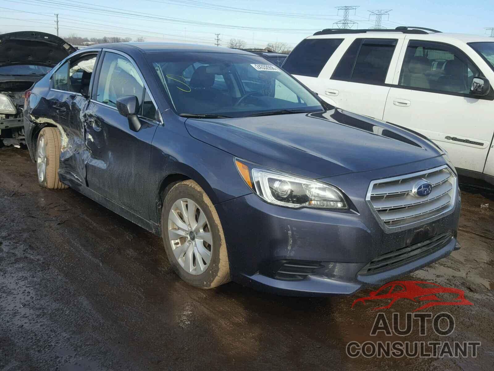 SUBARU LEGACY 2016 - 4S3BNBC61G3062568
