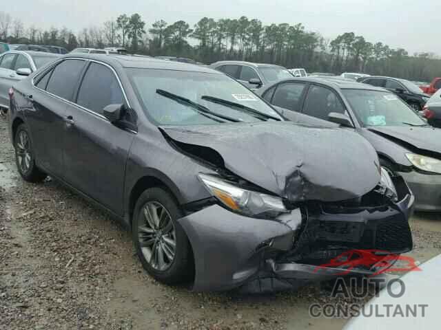 TOYOTA CAMRY 2015 - 4T1BF1FK2FU077505