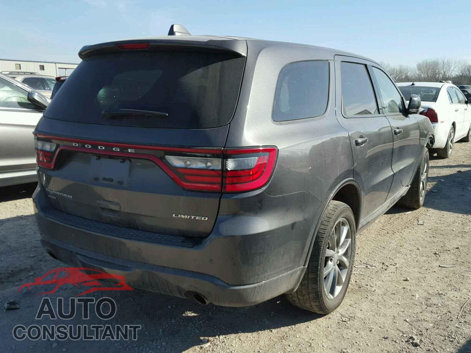 DODGE DURANGO 2015 - 1C4RDJDG8FC188279