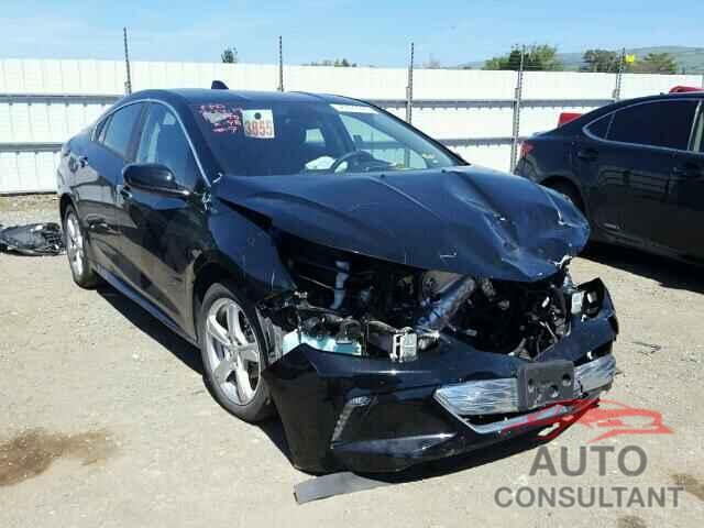 CHEVROLET VOLT 2016 - 1G1RC6S55GU133262