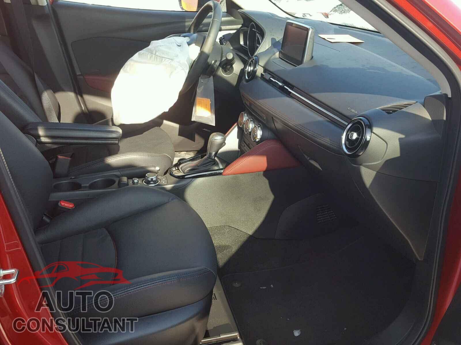 MAZDA CX-3 2017 - JM1DKFD71H0175682