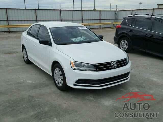 VOLKSWAGEN JETTA 2016 - 3VW267AJ6GM235658