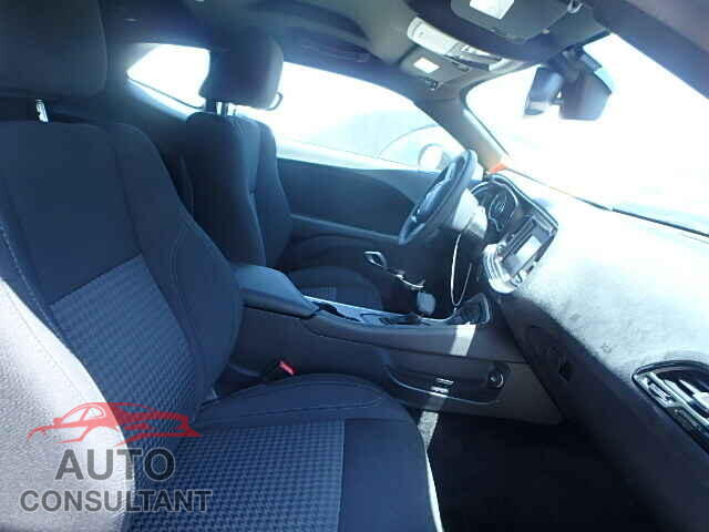 DODGE CHALLENGER 2015 - 2C3CDZAG5FH839300