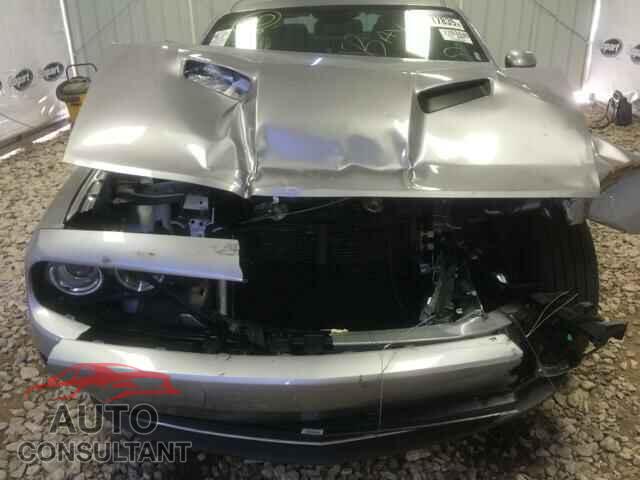 DODGE CHALLENGER 2015 - 2C3CDZAG3FH793627