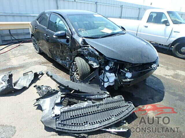 TOYOTA COROLLA 2015 - 5YFBURHE6FP284055