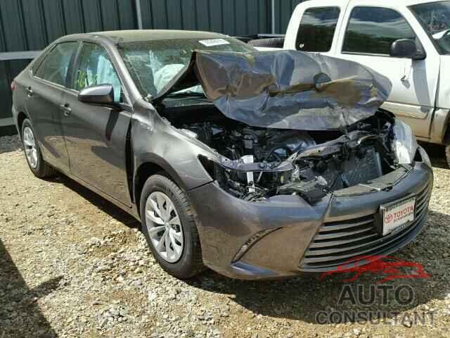 TOYOTA CAMRY 2016 - 4T4BF1FK7GR551522
