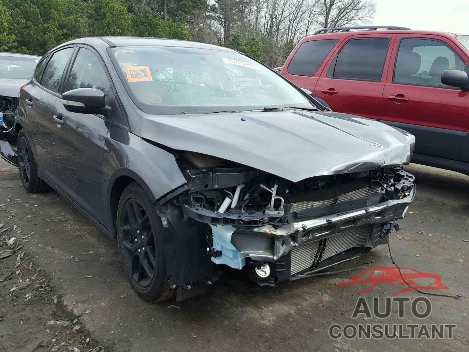 FORD FOCUS 2016 - 1FADP3K21GL388383