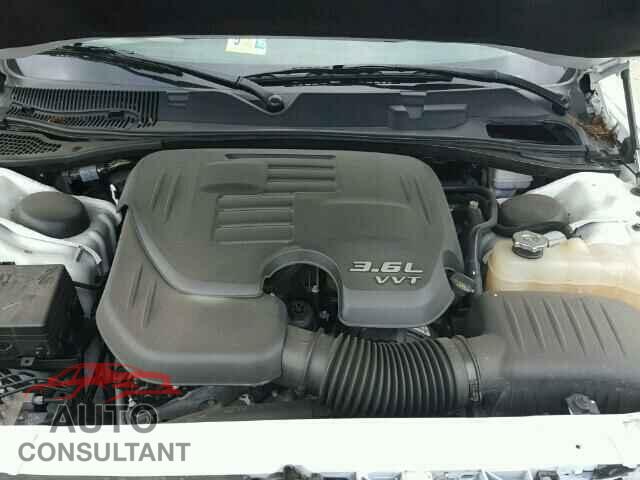 DODGE CHALLENGER 2015 - 2C3CDZAG8FH856124