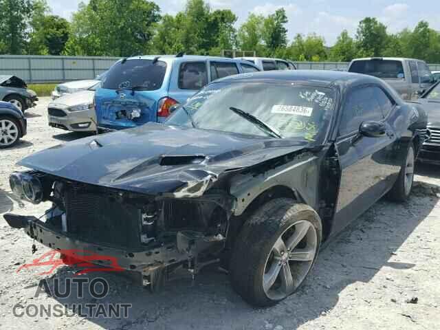 DODGE CHALLENGER 2015 - 2C3CDZAT6FH895100