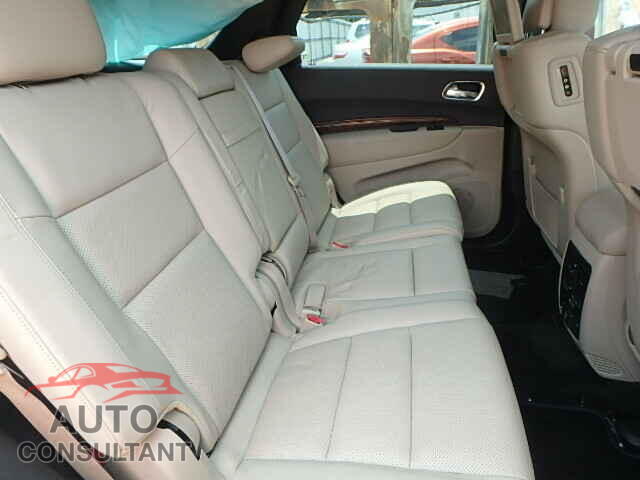 DODGE DURANGO 2015 - 1C4SDJET9FC861139