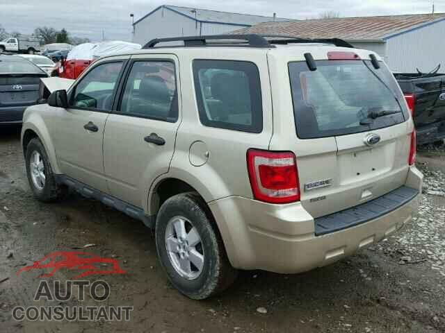 FORD ESCAPE 2012 - 1FMCU0C73CKB40722