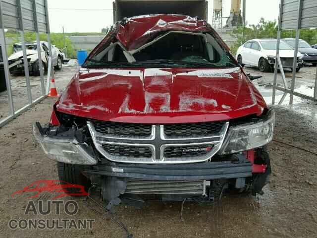 DODGE JOURNEY 2016 - 3C4PDCBB3GT174788