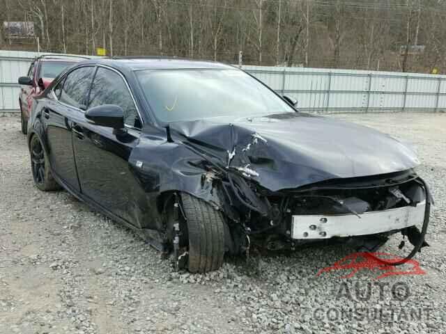 LEXUS IS350 2016 - JTHCE1D25G5011328