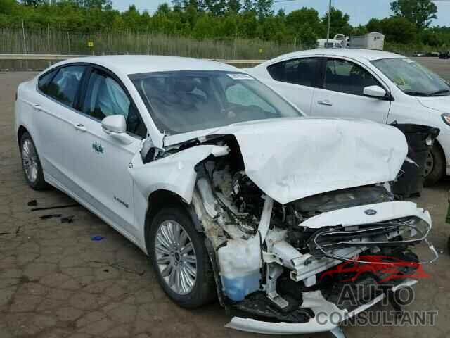 FORD FUSION 2015 - 3FA6P0LU0FR124434
