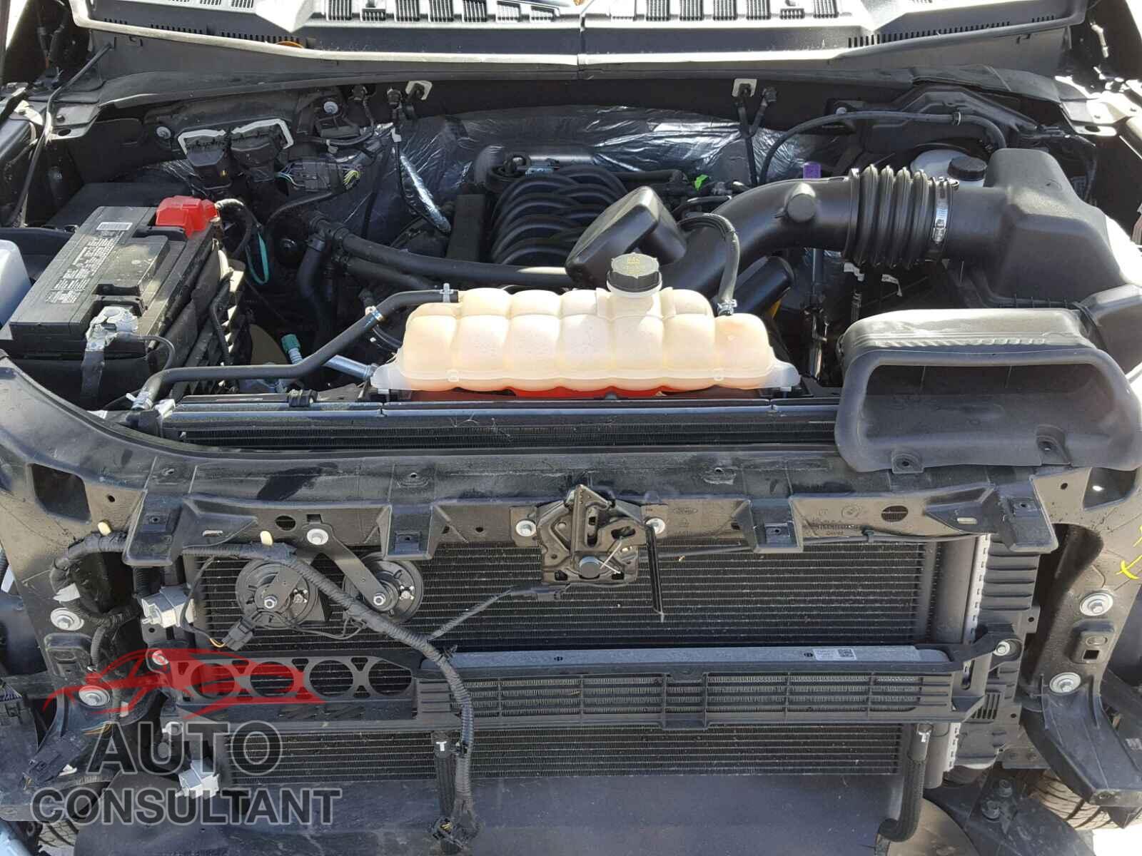FORD F150 2017 - 1FTEW1EF2HFA63357