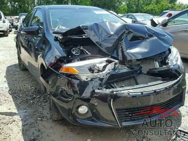 TOYOTA COROLLA 2016 - 5YFBURHE9GP500868