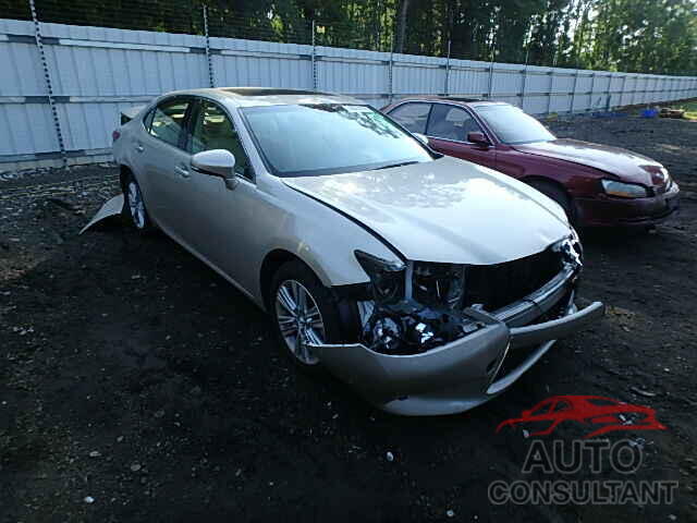 LEXUS ES350 2015 - JTHBK1GG2F2155494