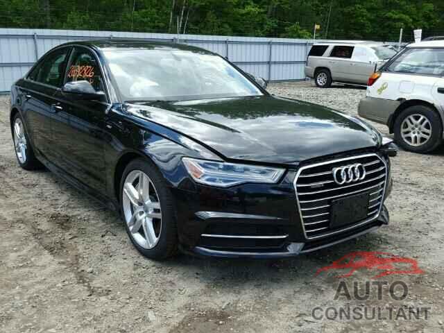 AUDI A6 2016 - WAUGFAFC0GN014074