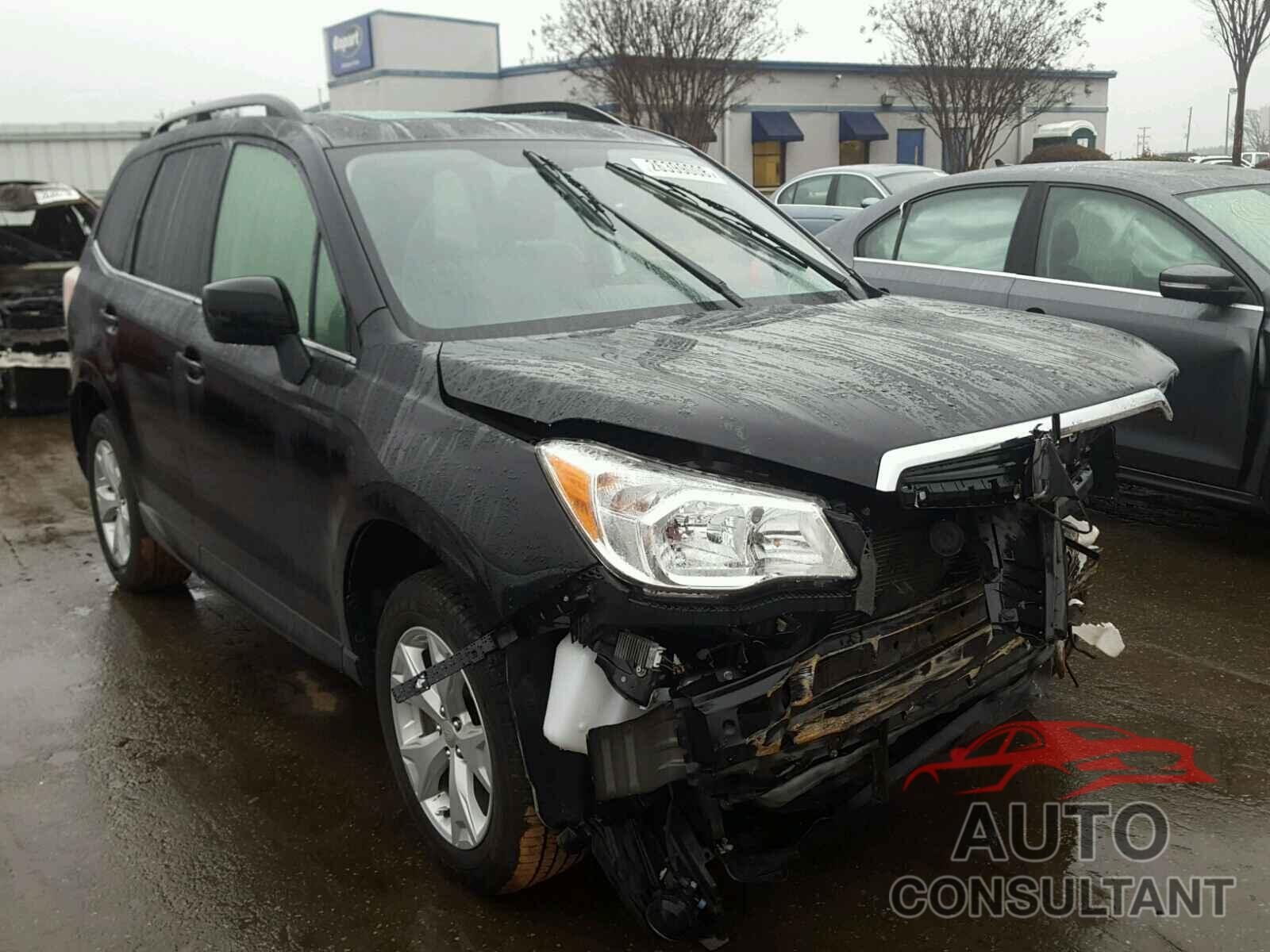 SUBARU FORESTER 2016 - JF2SJAHC5GH461704