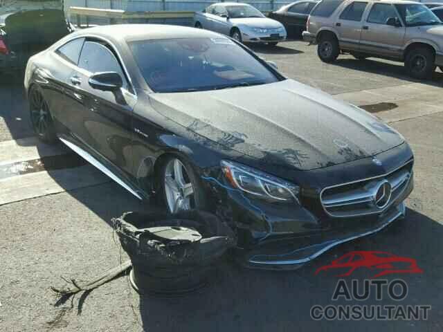 MERCEDES-BENZ SL63/65 2016 - WDDXJ7JB1GA012673