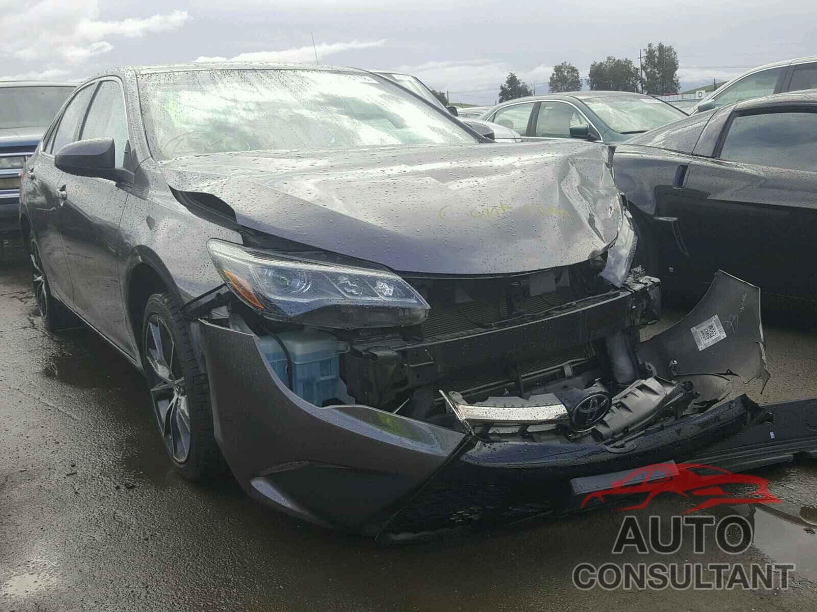 TOYOTA CAMRY 2015 - 4T1BK1FK1FU564027