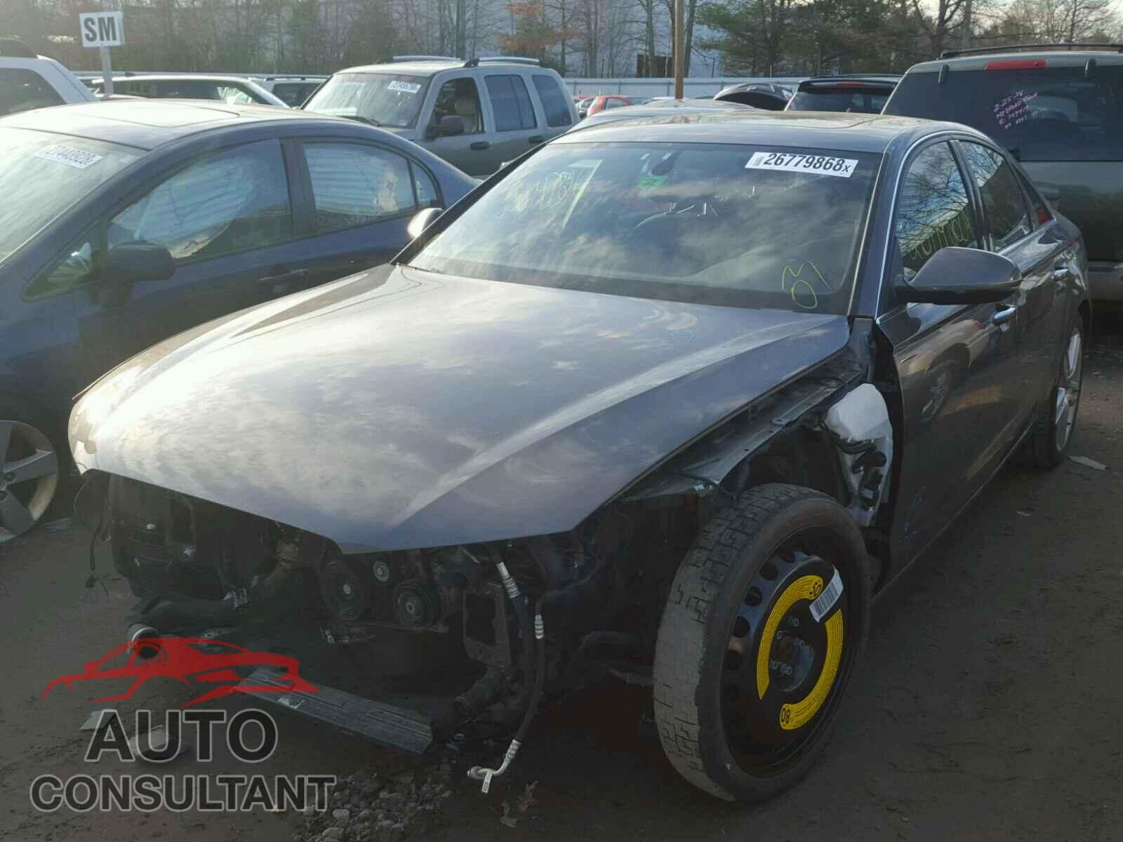AUDI A6 2015 - WAUGFAFC9FN036797