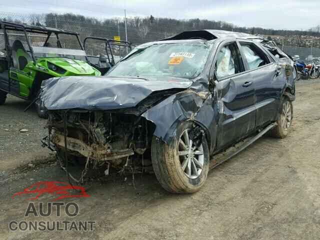 DODGE DURANGO 2016 - 1C4RDJAG8GC409854