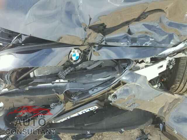 BMW 3 SERIES 2016 - WBA8E3G53GNU03858