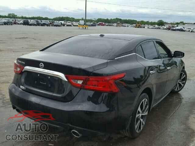 NISSAN MAXIMA 2017 - 1N4AA6AP1HC394981